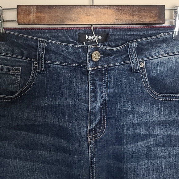 Kensie jean shorts - Picture 2 of 7